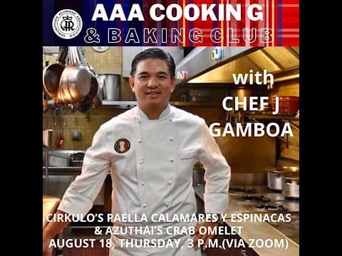 Chef Pixie Sevilla