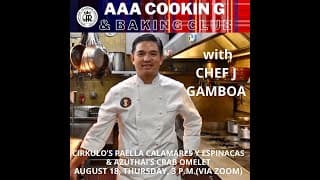 Chef Pixie Sevilla